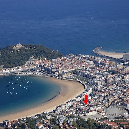 Marina Suite By Feelfree Rentals San Sebastian Exterior photo