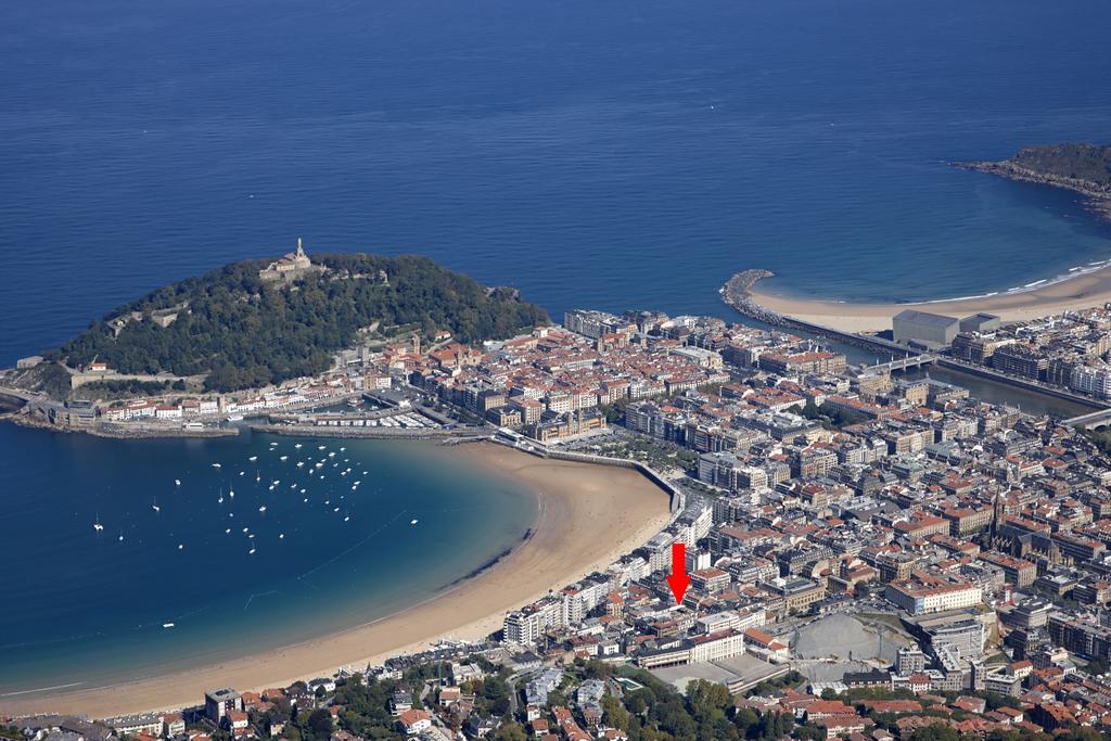 Marina Suite By Feelfree Rentals San Sebastian Exterior photo