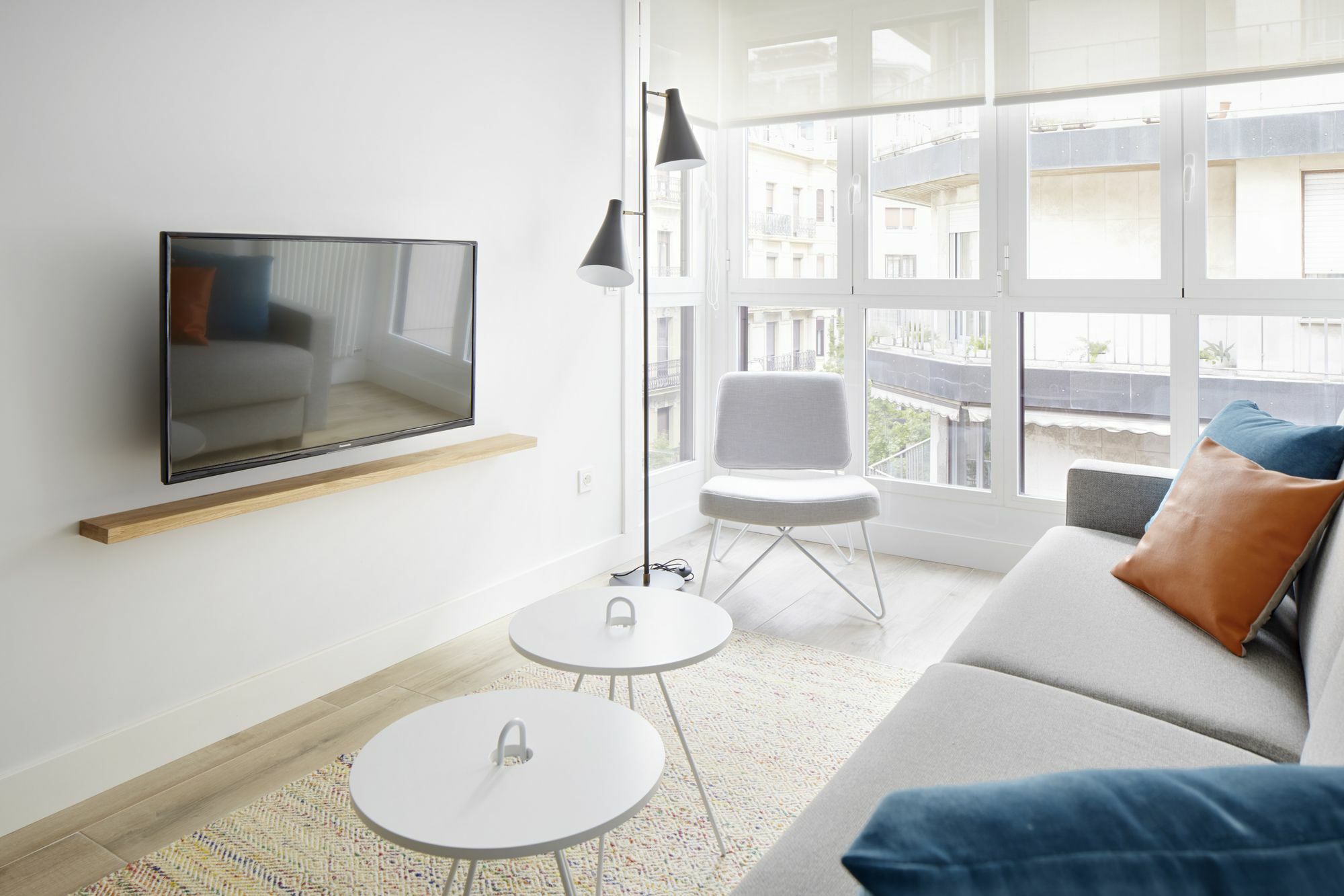 Marina Suite By Feelfree Rentals San Sebastian Exterior photo