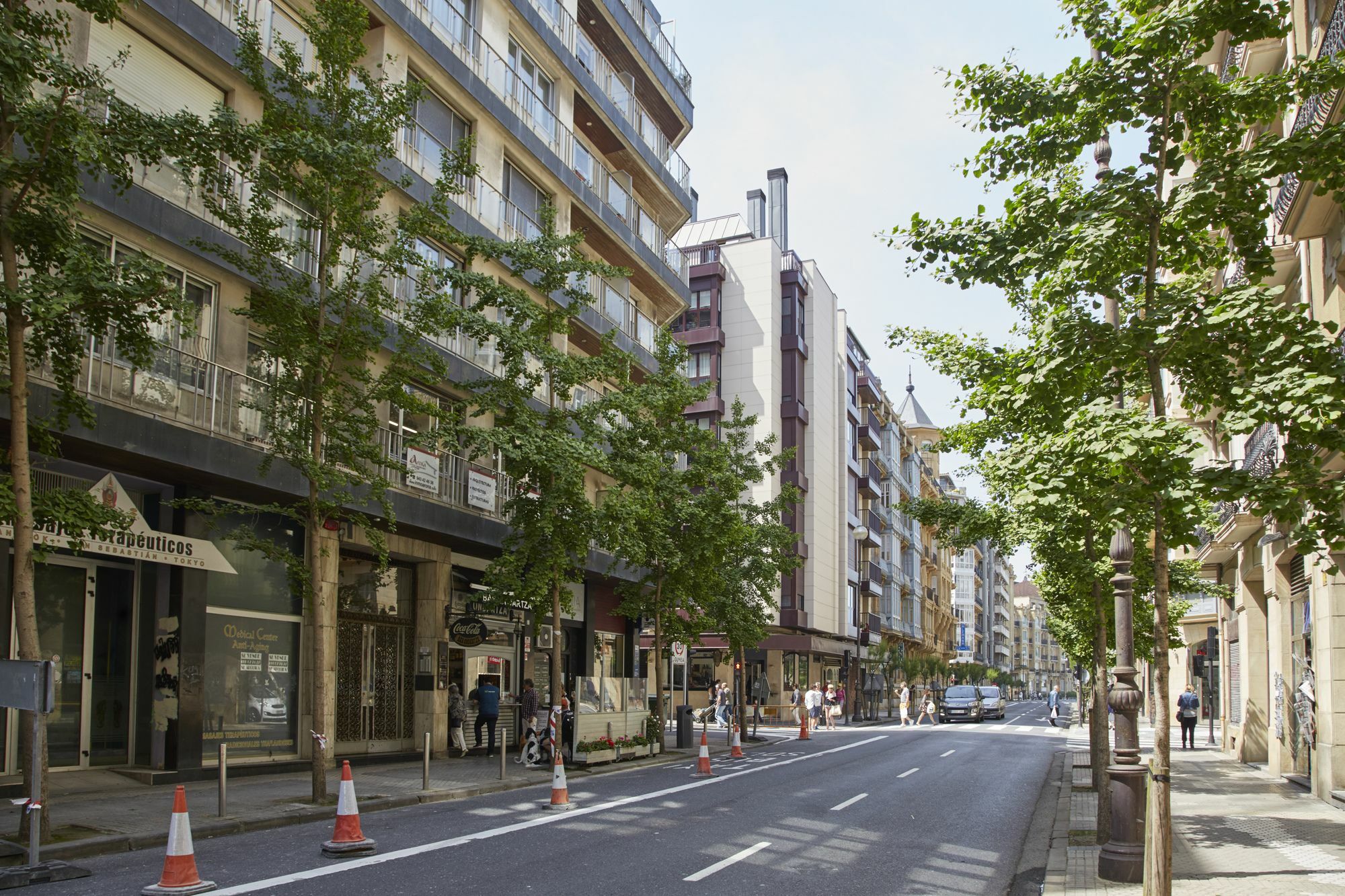 Marina Suite By Feelfree Rentals San Sebastian Exterior photo